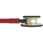 Littmann Classic III Stethoscope - Burgundy Tube & Champagne Finish - 5864