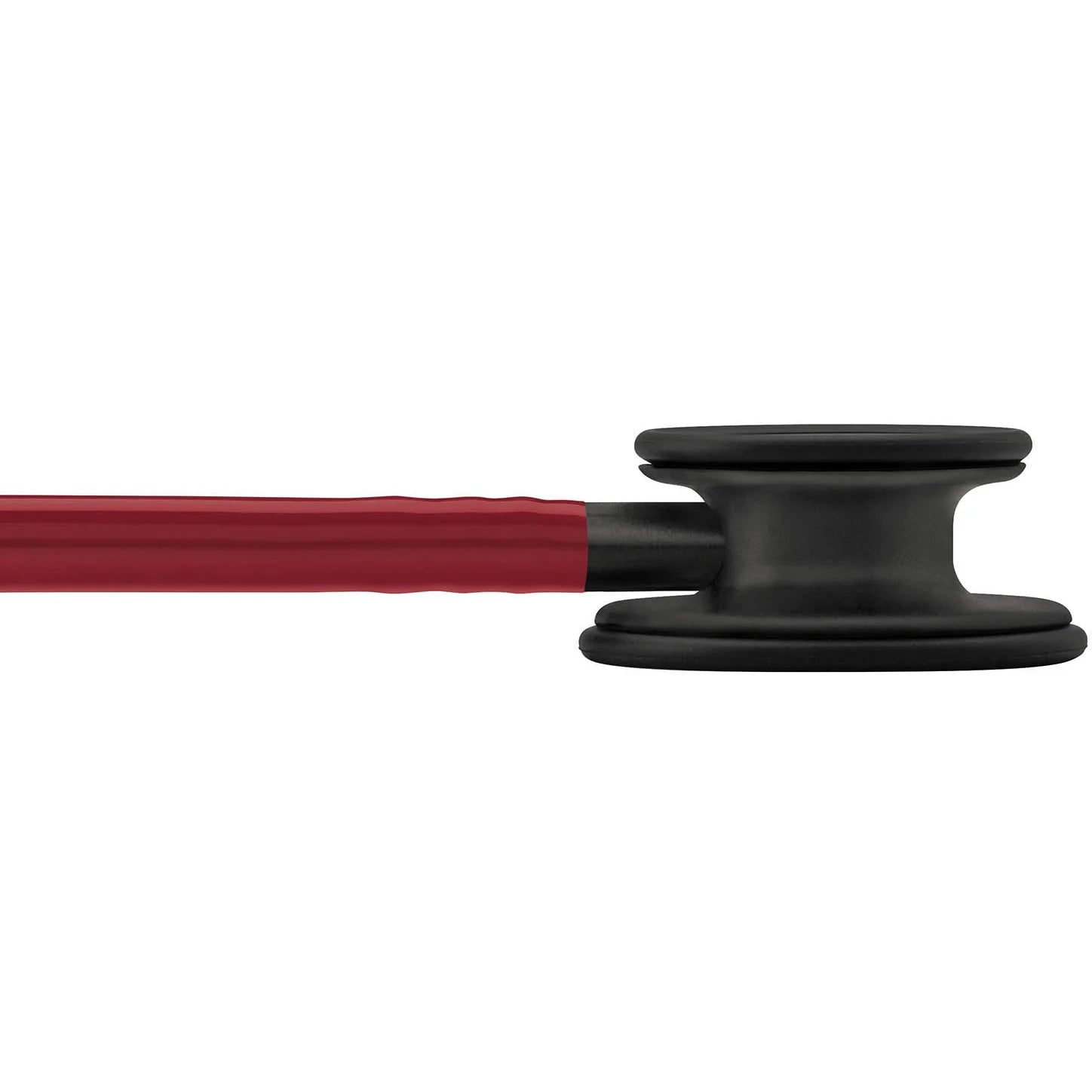 Littmann Classic III Stethoscope - Burgundy Tube & Black Finish-  5868 Secondary image