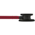 Littmann Classic III Stethoscope - Burgundy Tube & Black Finish-  5868