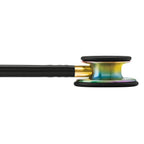Littmann Classic III Stethoscope - Black Tube & Rainbow Finish - 5870