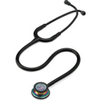 Littmann Classic III Stethoscope - Black Tube & Rainbow Finish - 5870