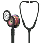 Littmann Classic III Stethoscope - Black Tube & Rainbow Finish - 5870