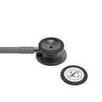 Littmann Classic III Stethoscope - Gray Tube & Black Finish - 5873