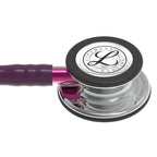 Littmann Classic III Stethoscope -  Plum Tube & Mirror Finish - 5960