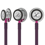 Littmann Classic III Stethoscope -  Plum Tube & Mirror Finish - 5960