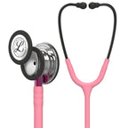 Littmann Classic III Stethoscope - Pearl Pink Tube & Mirror Finish -  5962