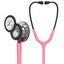 Littmann Classic III Stethoscope - Pearl Pink Tube & Mirror Finish -  5962