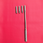 Burgess Set New with Round Head Elevators