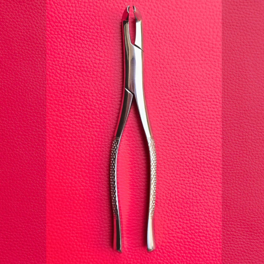 Right-Angle Forceps Small 7.5″