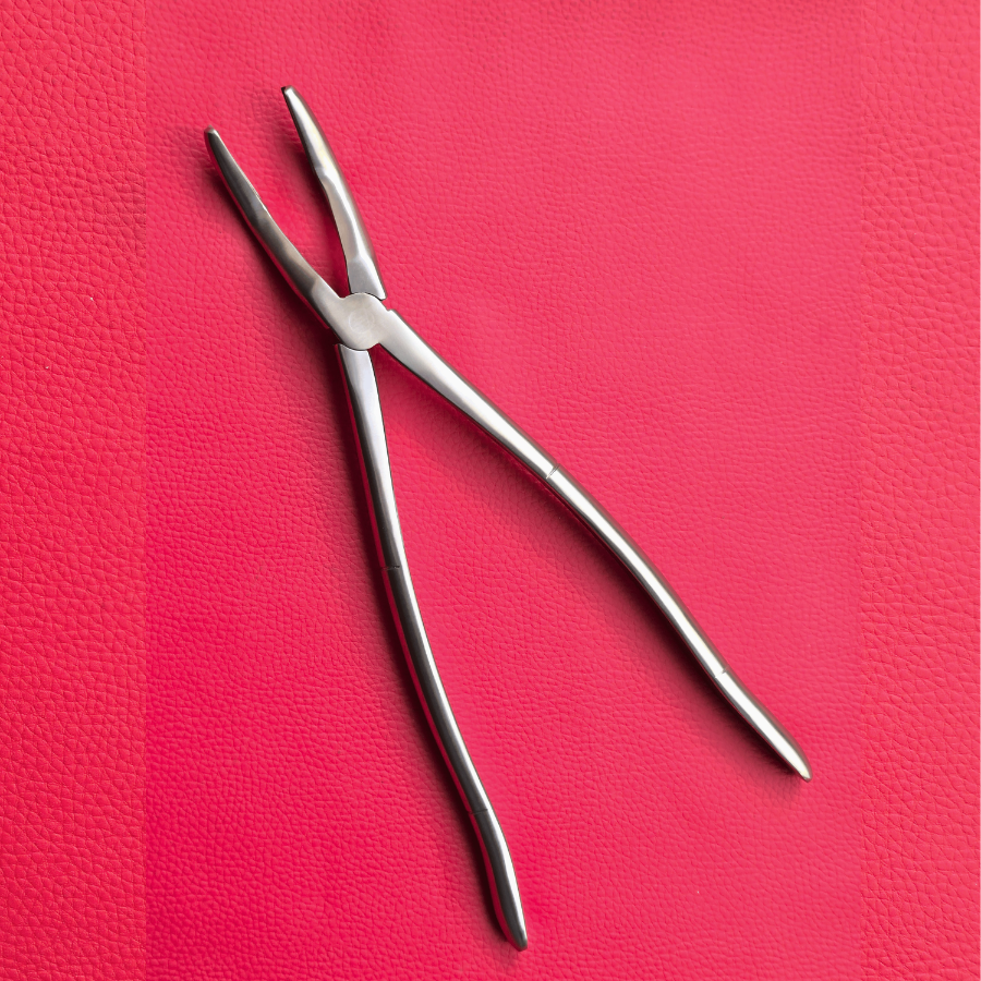 Wolf Teeth Forceps Large