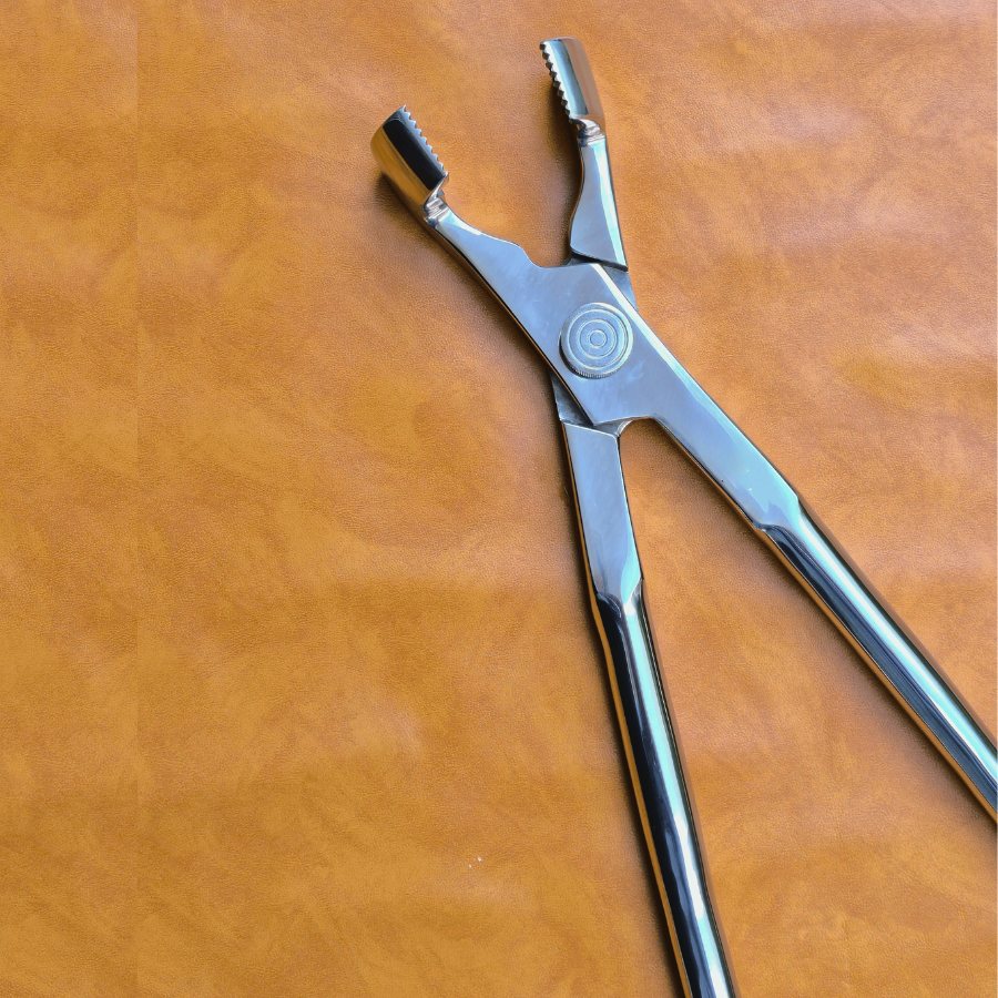 Molar Equine Dental Forceps with Fulcrum 21"
