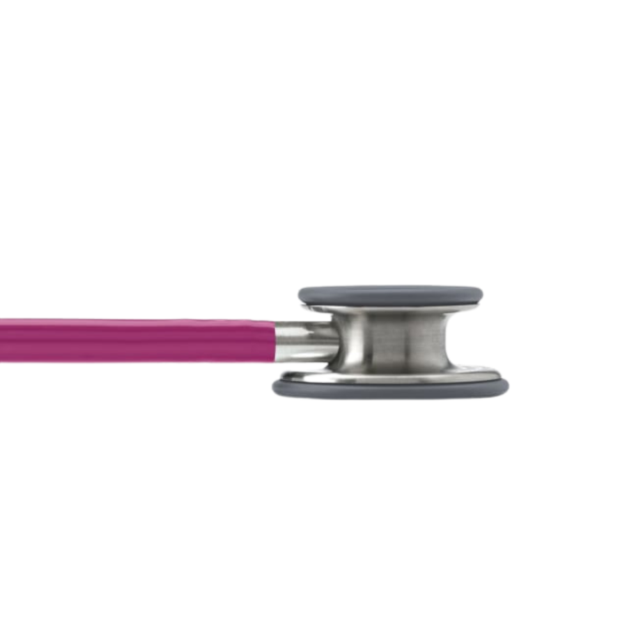 Littmann Classic III Stethoscope 5648 | Raspberry Tube | Standard Finish