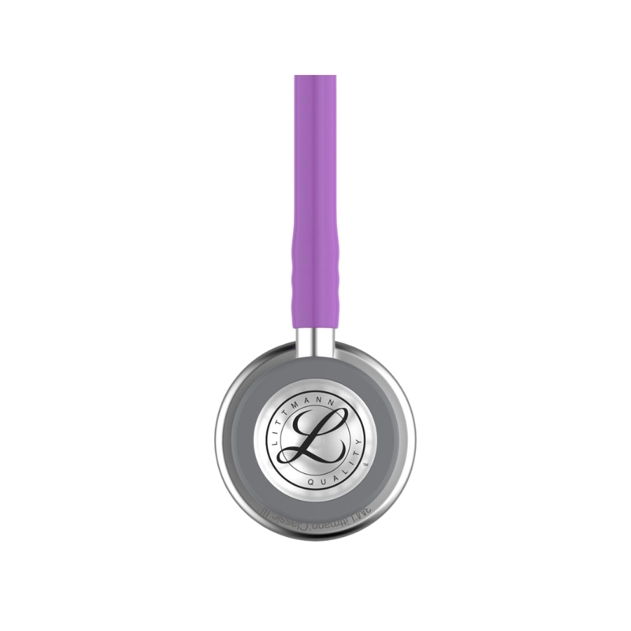 Littmann Classic III Stethoscope 5632 | Lavendar Tube | Standard Finish