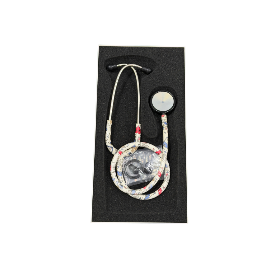 Yasco Classic II Stethoscope – Laboratory Print
