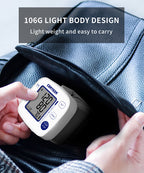 Ceteza BM 300 Digital Wrist Blood Pressure Monitor