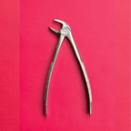Turned Head Forceps