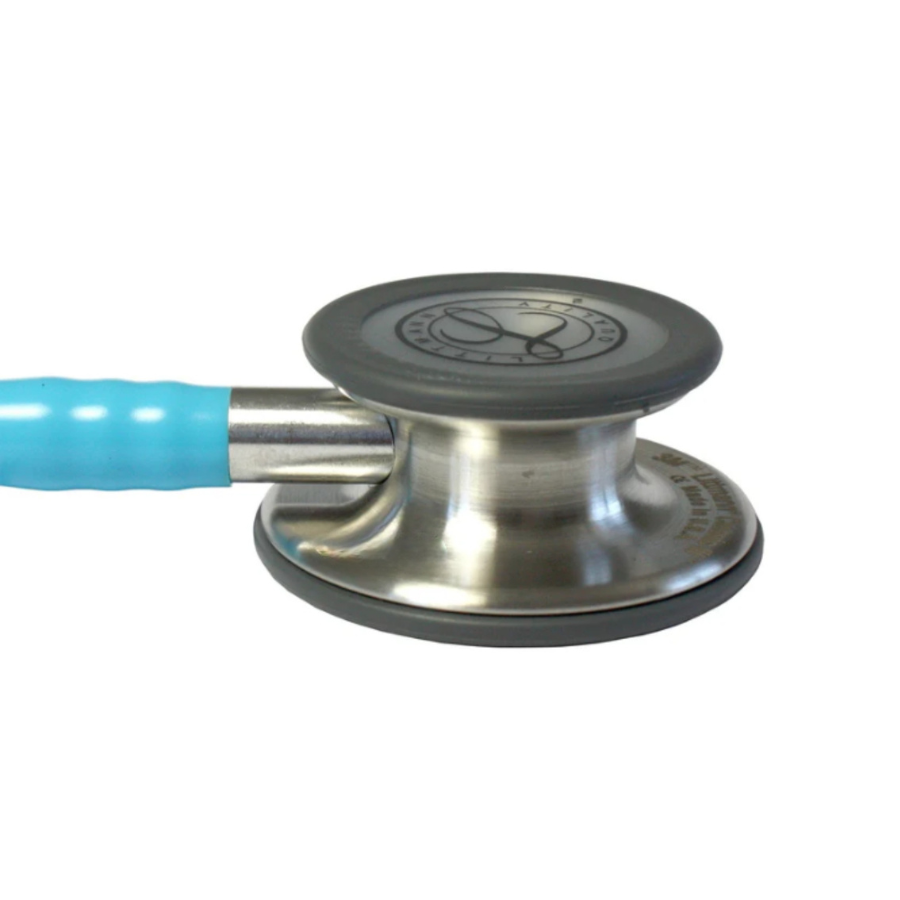 Littmann Classic III Stethoscope 5635 | Turquoise Tube | Standard Finish
