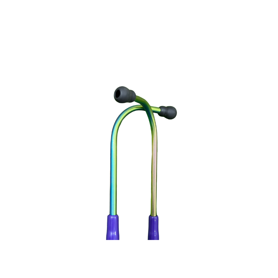 Yasco Classic III Stethoscope – Purple Colour