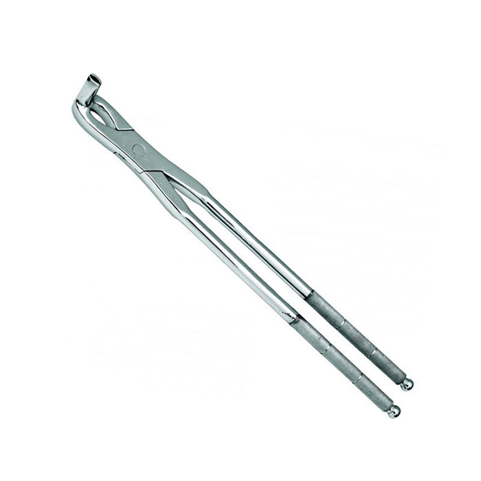 Premium Equine Dental Fragment Extraction Forceps 21" Main image