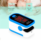 Carevas Blood Oxygen Monitor Finger Pulse Oximeter