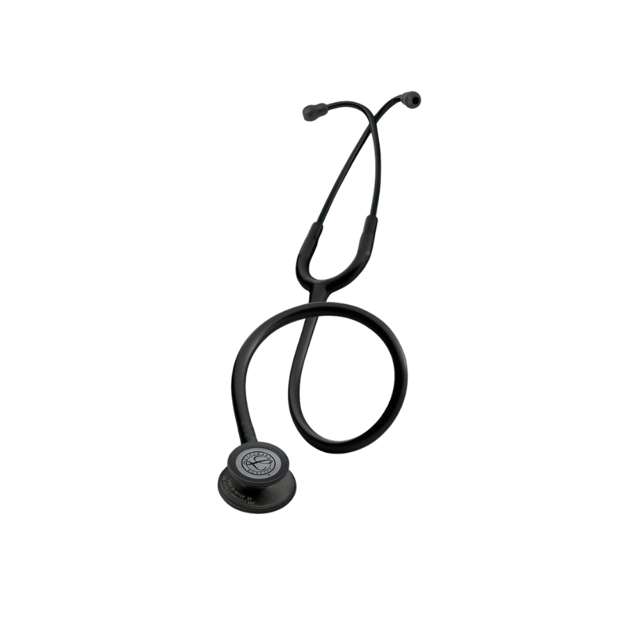 Littmann Classic III Stethoscope 5803 | Black Tube | All Black Finish