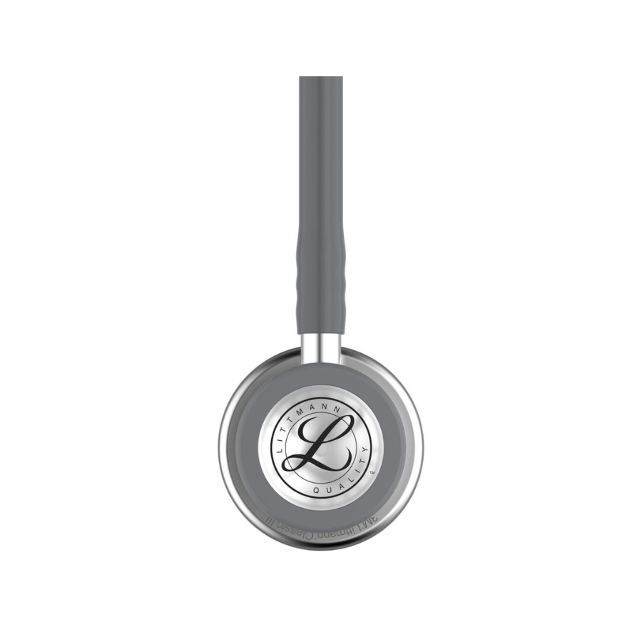 Littmann Classic III Stethoscope 5621 | Gray Tube | Standard Finish