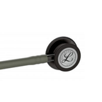 Littmann Classic III Stethoscope 5812 | Olive Green Tube | Smoke Finish