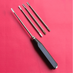 Interchangeable Head Elevator Set