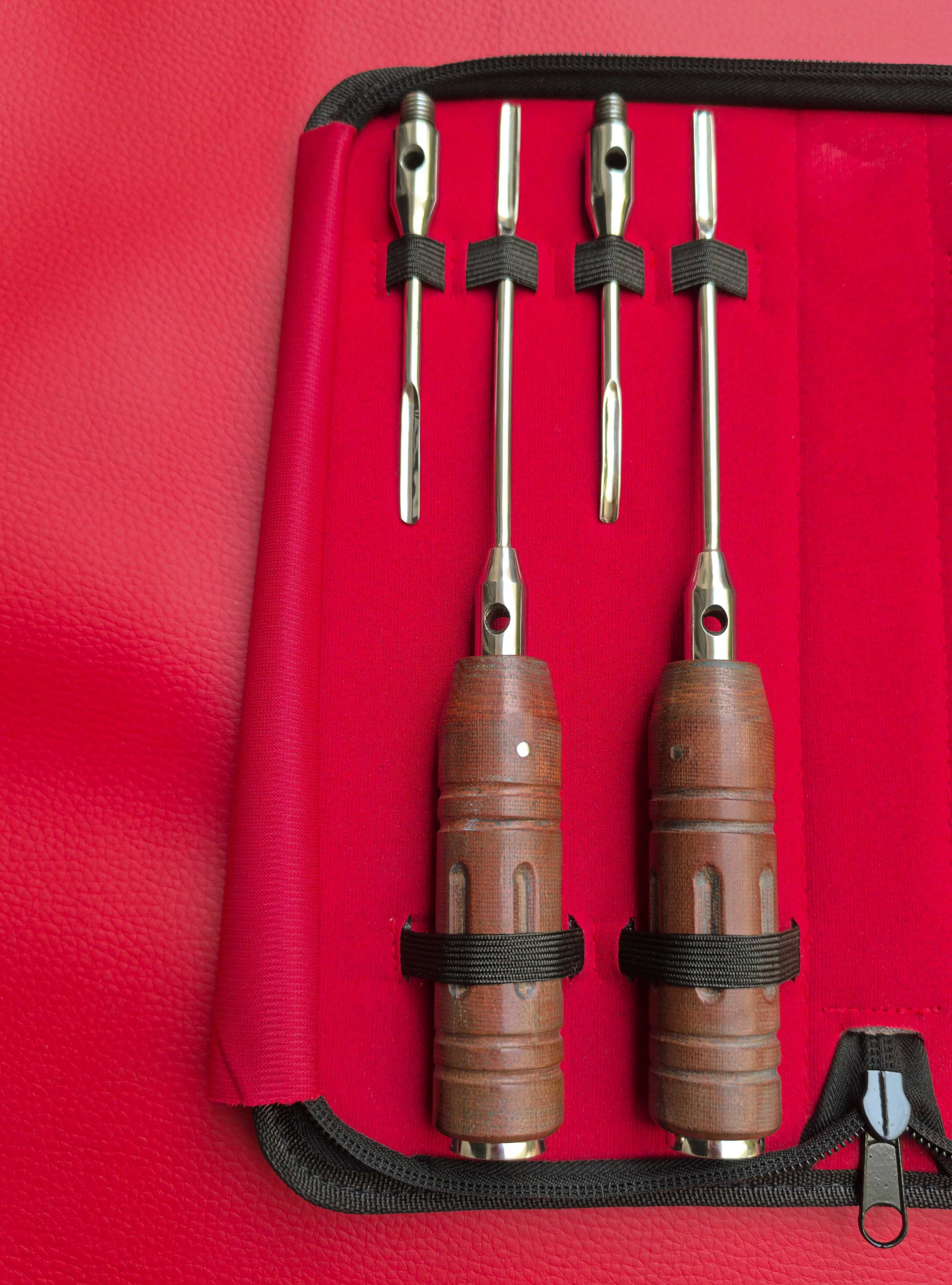 Equine Dental Elevators Set of 8