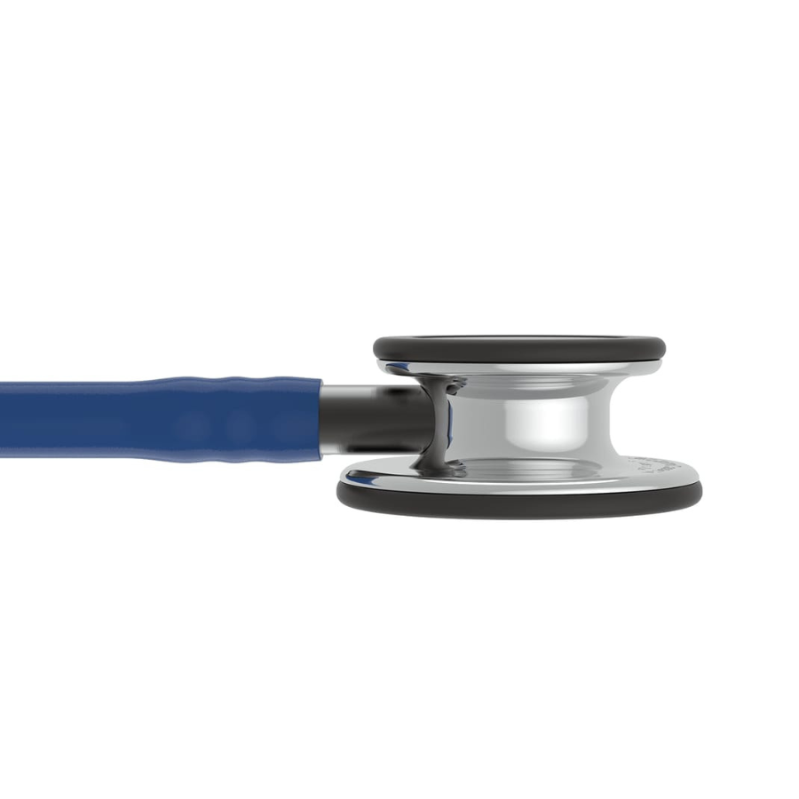Littmann Classic III Stethoscope 5863 | Navy Blue Tube | Mirror Finish