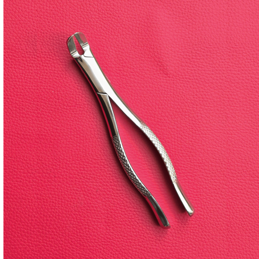 Wolf Incisor Tooth Spreader Forceps