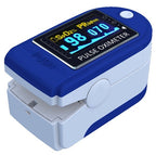Precision Finger Pulse Oximeter LED Display - Portable Pulse Oximeter