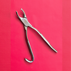 Wolf Tooth Forceps 9.5"