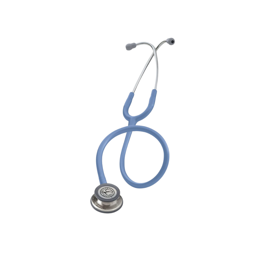 Littmann Classic III Stethoscope 5630 | Ceil Blue Tube | Standard Finish