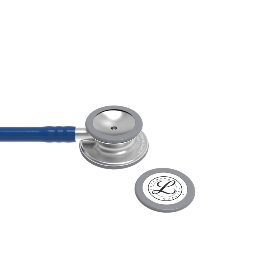 Littmann Classic III Stethoscope 5622 | Navy Blue tube | Standard Finish