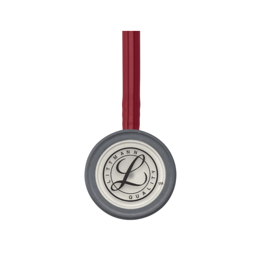 Littmann Classic III Stethoscope 5627 | Burgundy Tube | Standard Finish