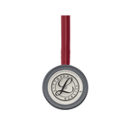 Littmann Classic III Stethoscope 5627 | Burgundy Tube | Standard Finish