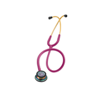 Littmann Classic III Stethoscope 5806 | Raspberry Tube | Rainbow Finish