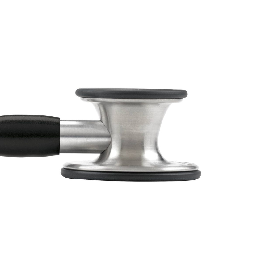 3M Littmann Cardiology IV Stethoscope 6152 | Black Tube | Standard Finish