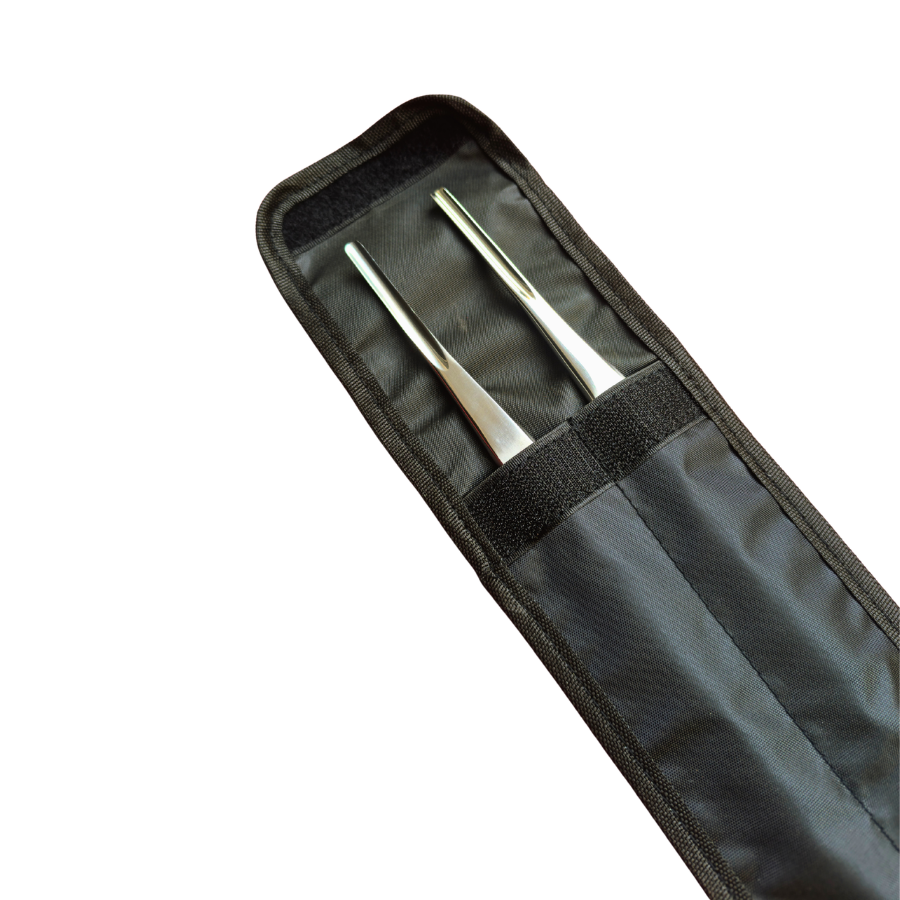 Equine Dental Elevators Set of 2