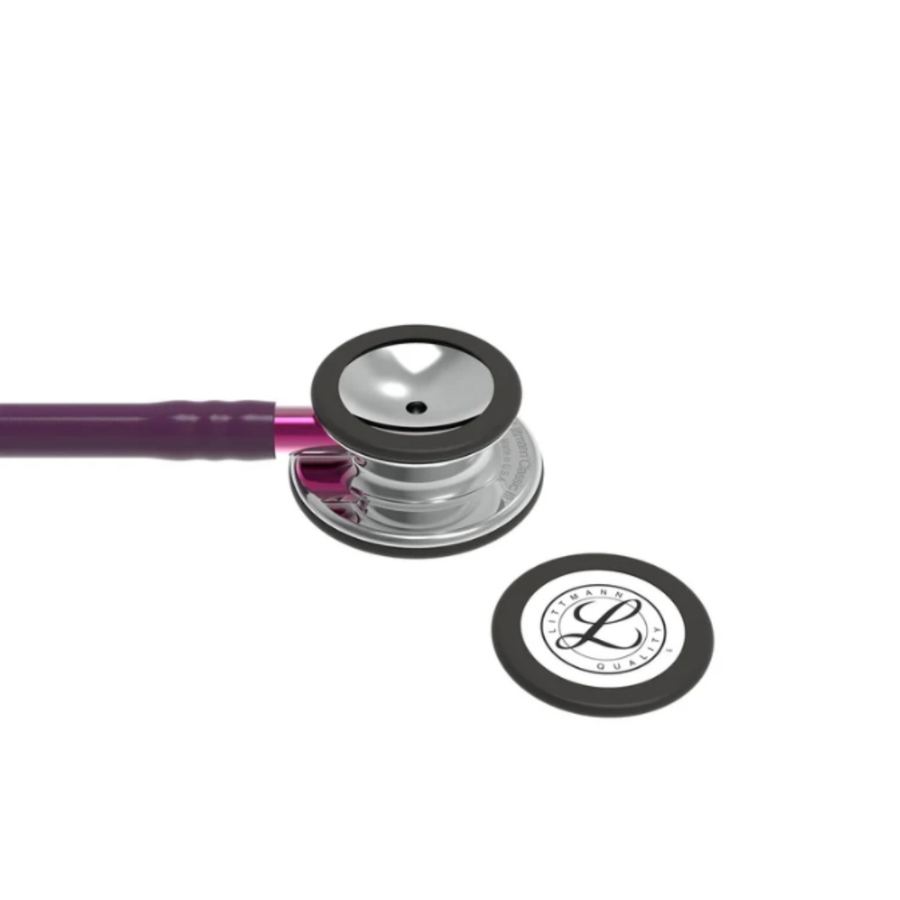 Littmann Classic III Stethoscope 5960 | Plum Tube | Mirror Finish