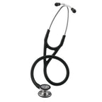 Littmann Cardiology IV Stethoscope - Black Tube & Standard Finish - 6152