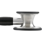 Littmann Cardiology IV Stethoscope - Black Tube & Standard Finish - 6152