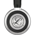 Littmann Cardiology IV Stethoscope - Black Tube & Standard Finish - 6152