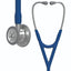 Littmann Cardiology IV Stethoscope - Navy Blue Tube & Standard Finish - 6154