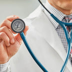 Littmann Cardiology IV Stethoscope - Navy Blue Tube & Standard Finish - 6154