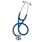 Littmann Cardiology IV Stethoscope - Navy Blue Tube & Standard Finish - 6154