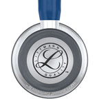 Littmann Cardiology IV Stethoscope - Navy Blue Tube & Standard Finish - 6154