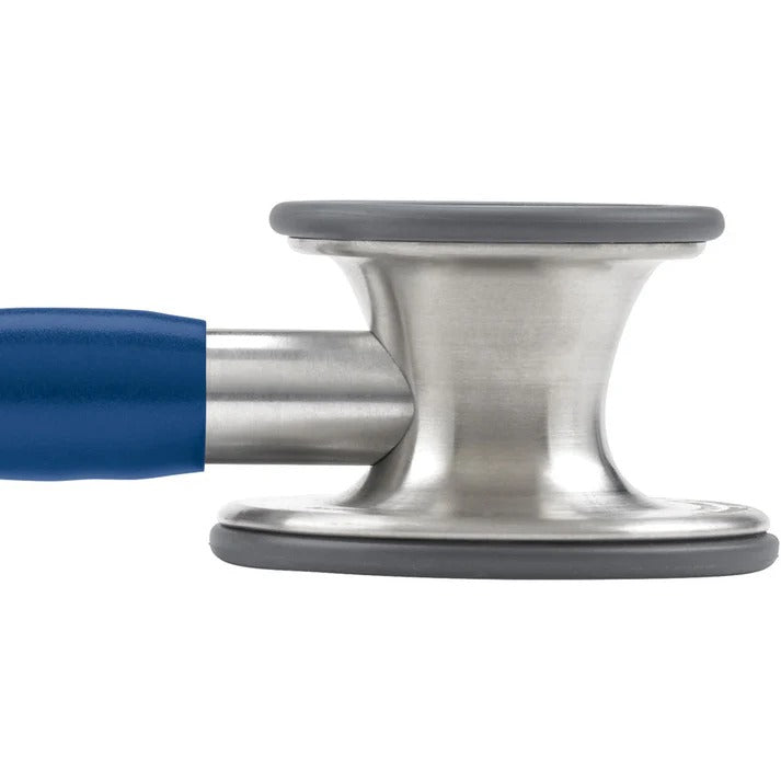 Littmann Cardiology IV Stethoscope - Navy Blue Tube & Standard Finish - 6154