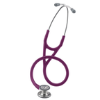 Littmann Cardiology IV Stethoscope - Plum Tube & Standard Finish - 6156